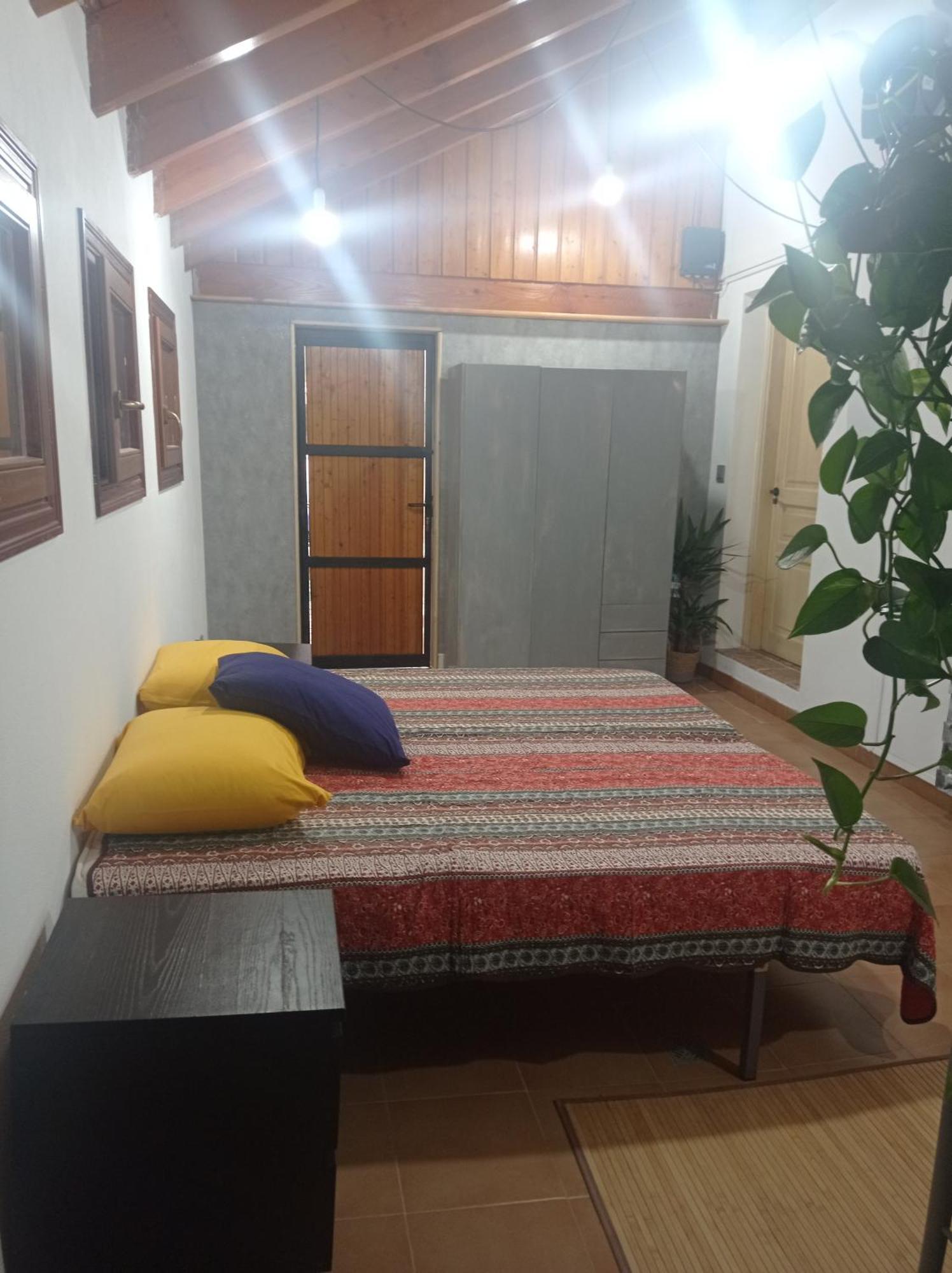 La Casa Malvarrosa Ampuero Ruang foto