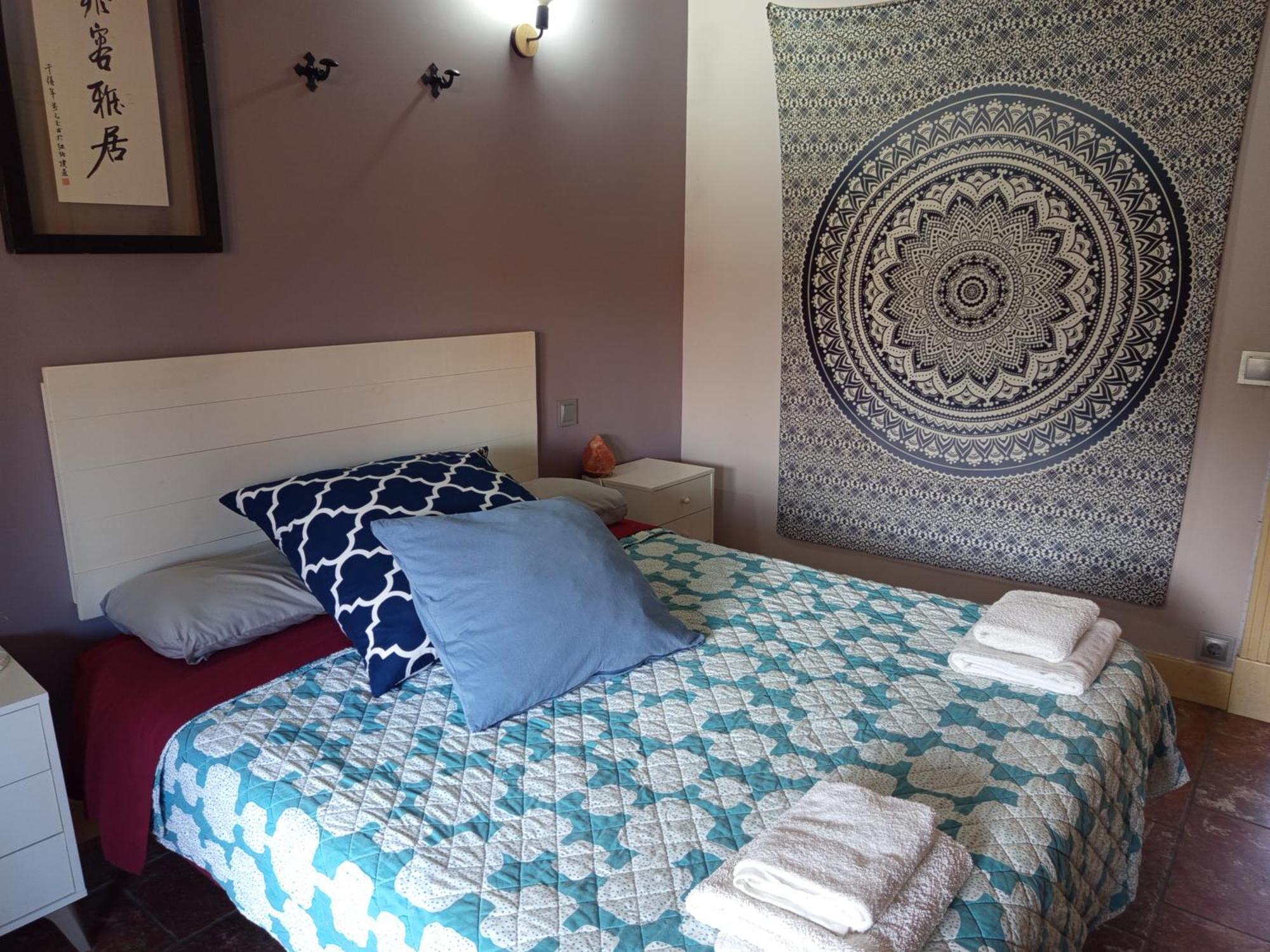 La Casa Malvarrosa Ampuero Bagian luar foto