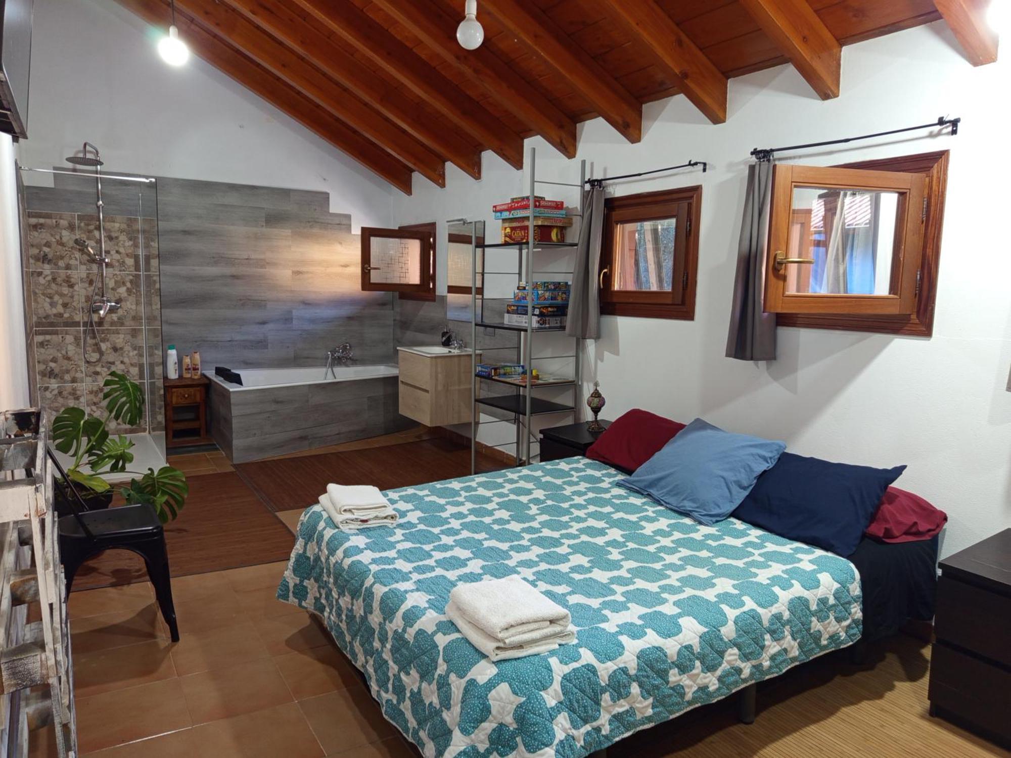 La Casa Malvarrosa Ampuero Bagian luar foto