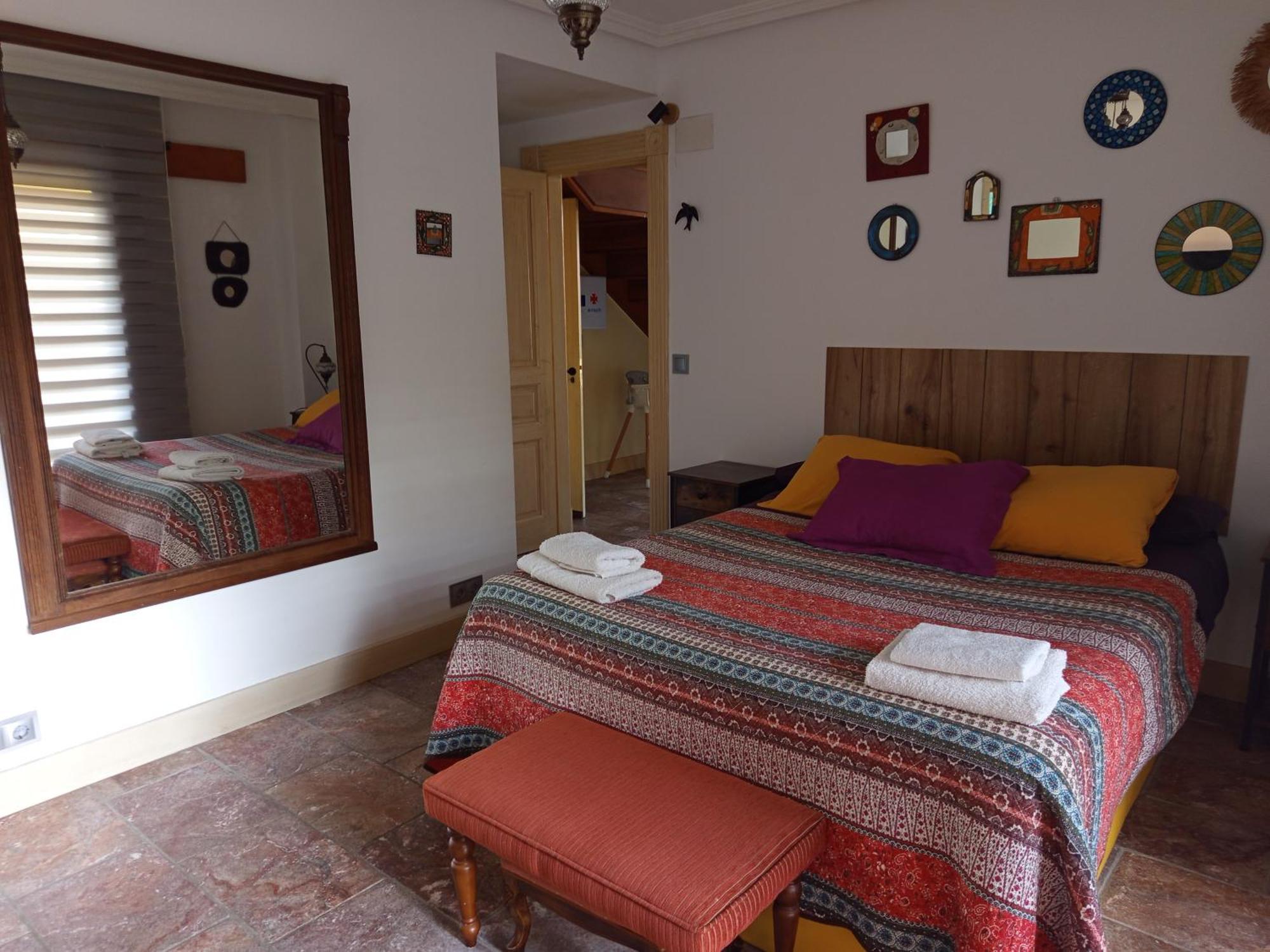 La Casa Malvarrosa Ampuero Bagian luar foto