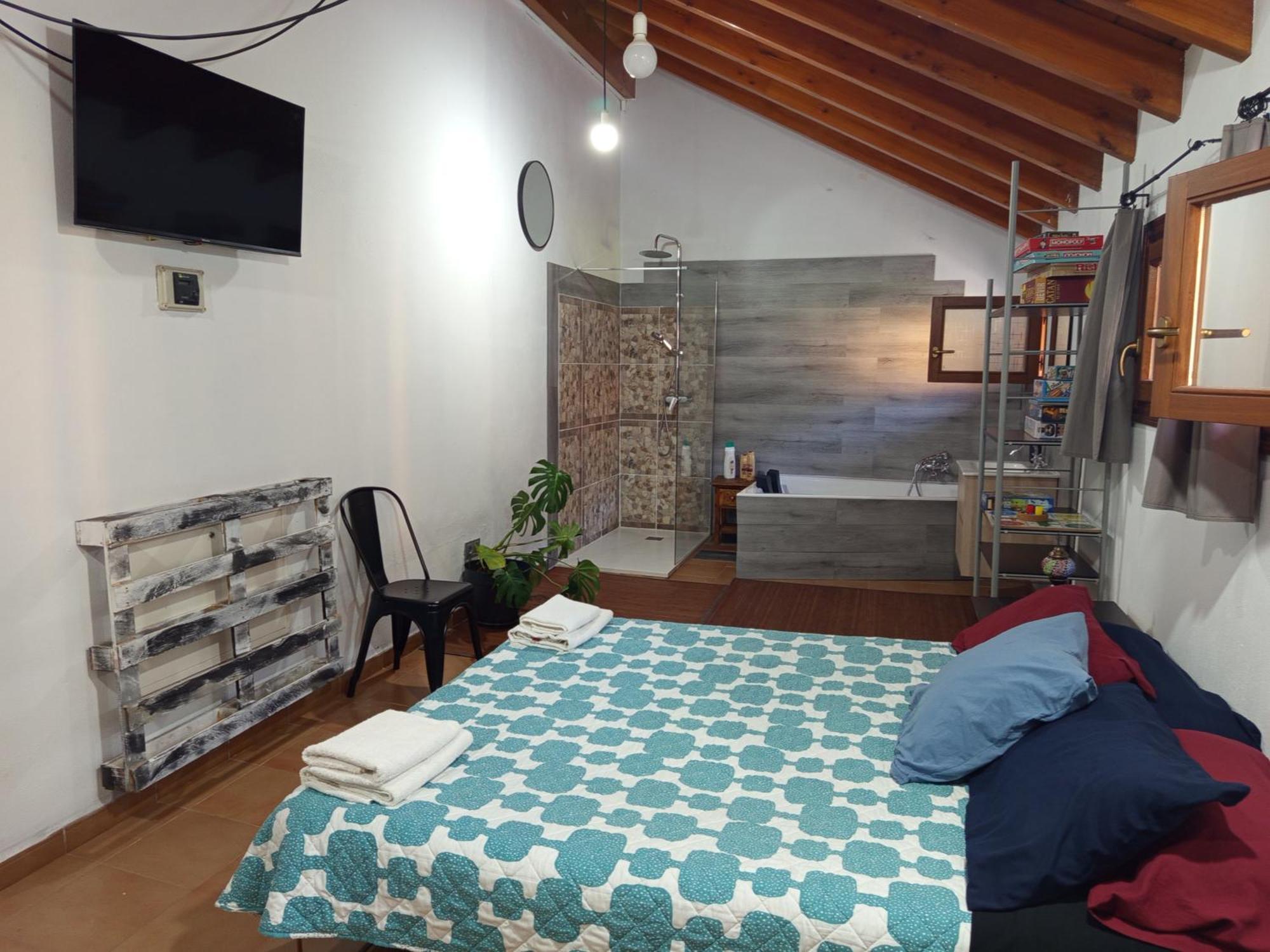 La Casa Malvarrosa Ampuero Bagian luar foto