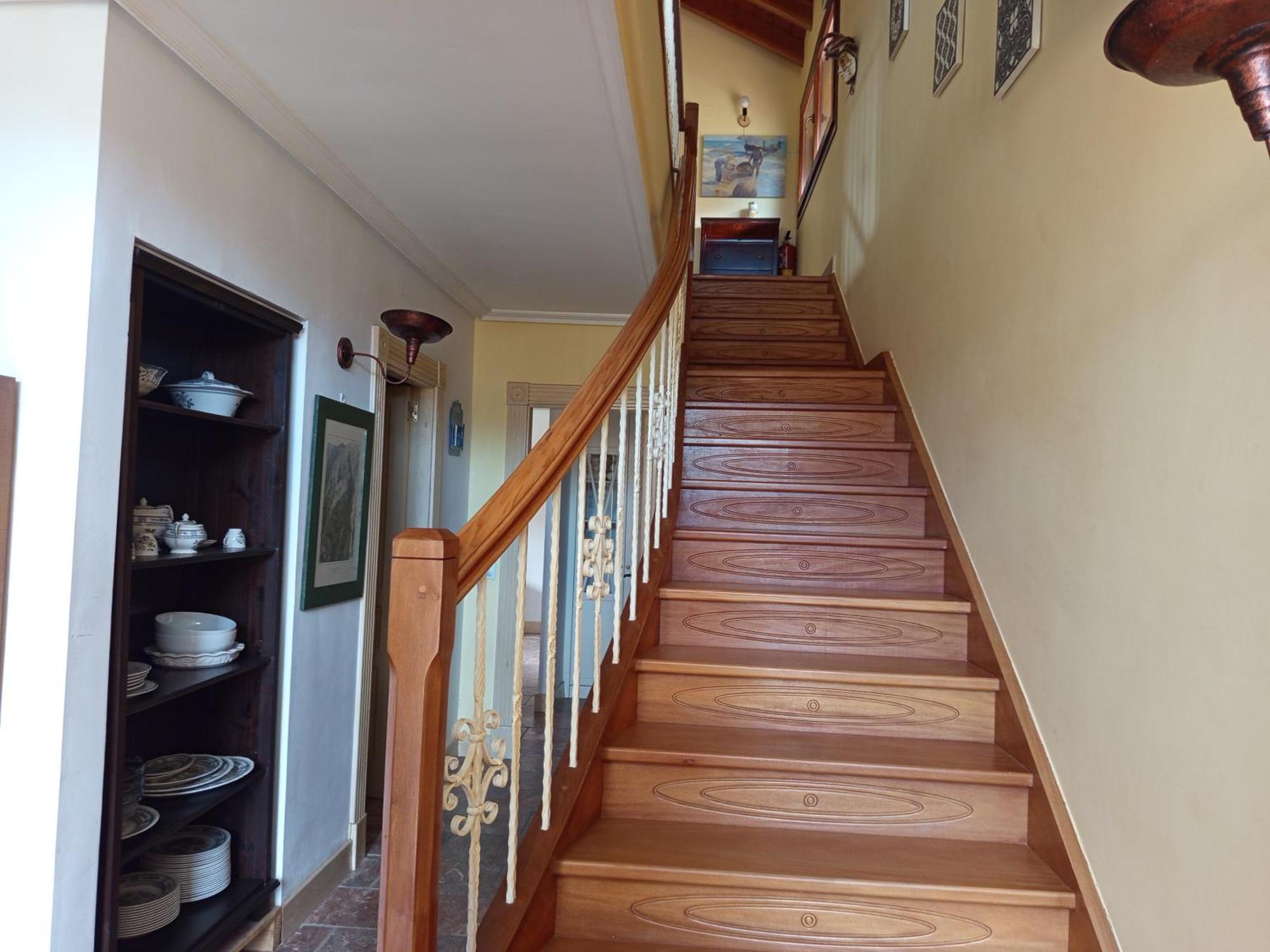 La Casa Malvarrosa Ampuero Bagian luar foto