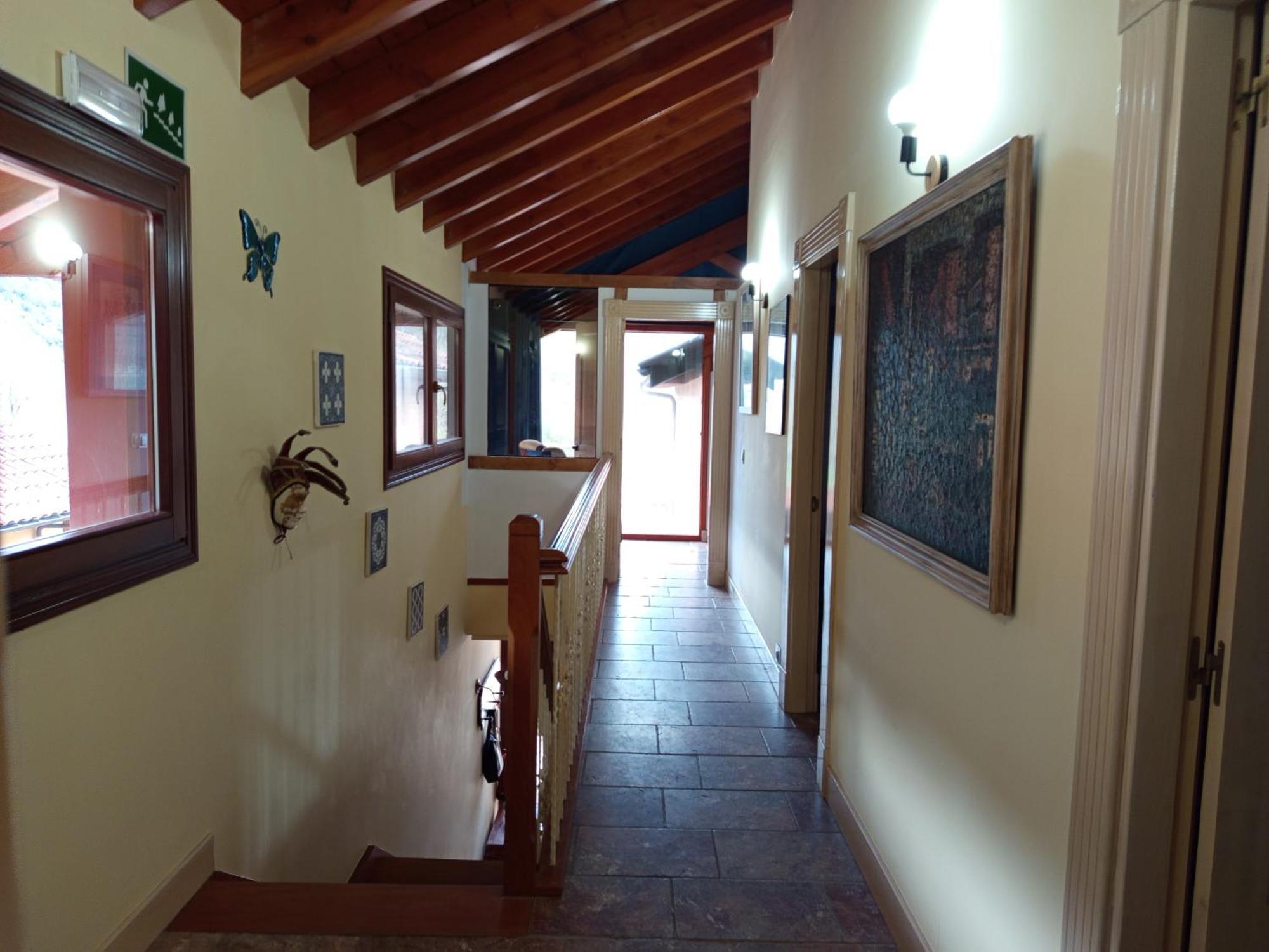 La Casa Malvarrosa Ampuero Bagian luar foto
